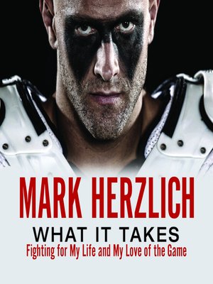 cover image of What It Takes